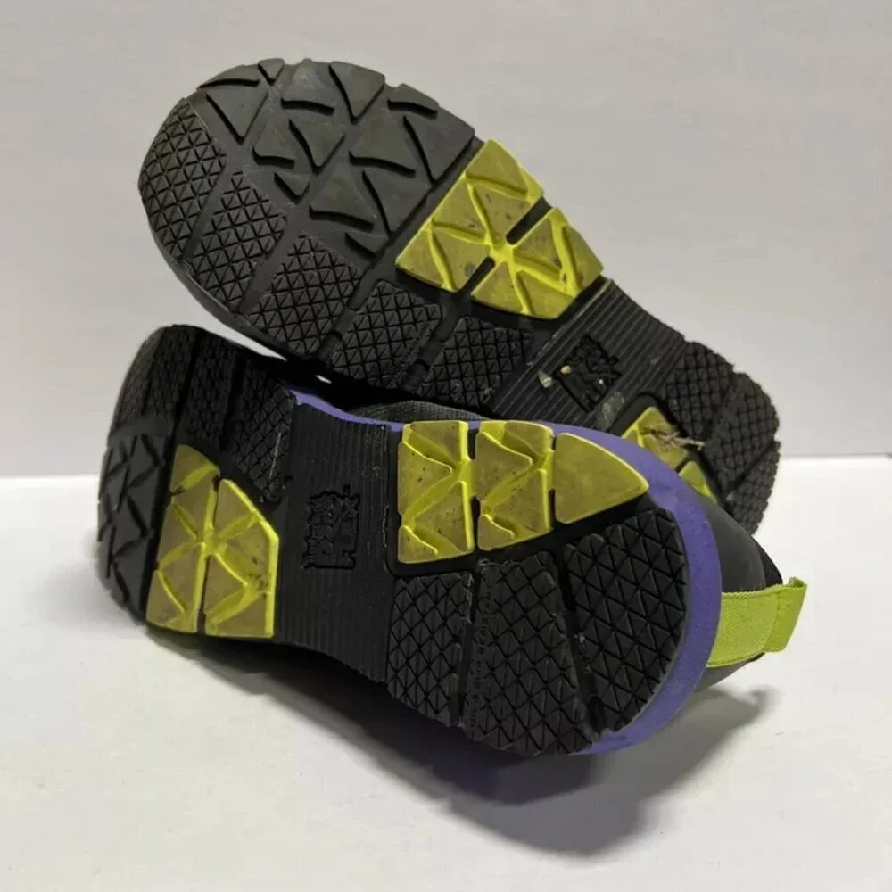 Timberland Pro Womens Radius Comp Toe Sneaker Black Size 9.5 M